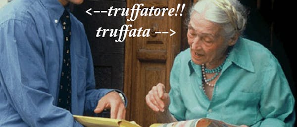 Sicurezza in casa, nuova legge anti truffe a tutela degli anziani